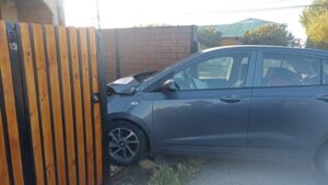 Conductor en estado de ebriedad provocó colisión en Punta Arenas