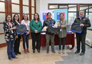 Entregan kits de educación sexual para más de 15 mil adolescentes que podrán ser orientados en Espacios Amigables