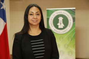 Sindicato de Trabajadores ENAP Magallanes tiene nueva presidenta