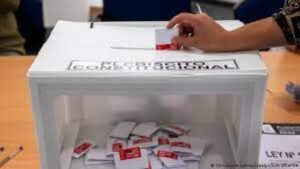 Multas de hasta 190 mil pesos arriesgan aquellos que no voten en la elección del 7 de mayo