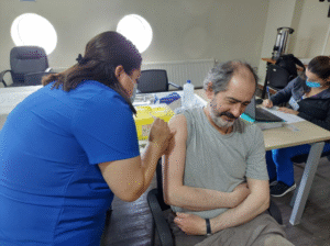 Vacuna contra la influenza está disponible en todos los establecimientos de salud de la red asistencial