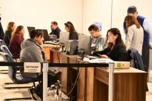Permiso de circulación: hasta mayo se podrá pagar en ZonAustral