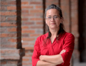 “Para mí, el tema principal es cómo combatimos la violencia de género, es con educación”