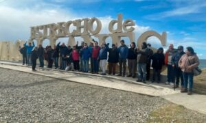 Club de Pacientes Siquiátricos pudo conocer Museo de Río Seco y el Nao Victoria