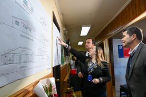 Casa Prais normalizará infraestructura: proyecto estaría finalizado en tres meses