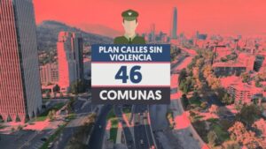 A partir de mayo Punta Arenas será incluida dentro de Plan Calles Sin Violencia