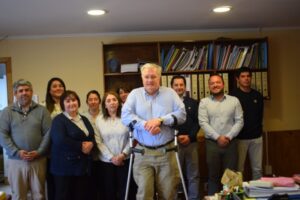 Autoridades de Torres del Paine plantearon sus principales necesidades para potenciar la comuna