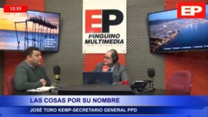 “Hay actores del Partido Comunista que dicen que hay que mantener el programa como está”