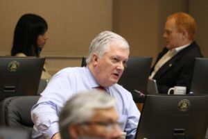 Senador magallánico busca que policías modernicen sus implementos y herramientas