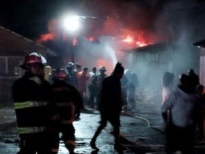 13 incendios estructurales se han registrado en Punta Arenas durante este año