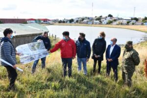 Acusan demora en informe que explicaría secamiento de Laguna Pudeto