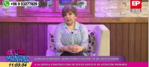 “La urgencia del proyecto Cesfam 18 de Septiembre no permiten esperar tres años más”