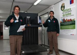 Agilice su trámite de ingreso a Chile con la Declaración Jurada Digital SAG-Aduana
