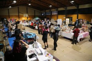 Expo Pascua Abril se realiza con éxito en Punta Arenas