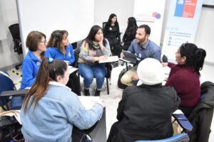 Punta Arenas fue sede del diálogo social “Hablemos de cuidados”