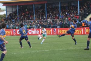 Bories no pudo con la ilusión y perdió por Copa Chile frente a Puerto Montt