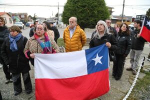 Transversal repudio político en Magallanes por brutal asesinato de carabinero