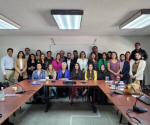 UMAG participó de encuentro universitario para abordar la inclusión laboral en la educación superior