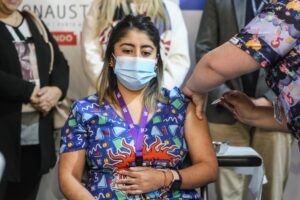 Enfermera y baja cobertura de vacunación de influenza: “Antes de la pandemia ya estábamos sobre el 50 por ciento”