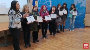 Escuela formó a dirigentas vecinales en Punta Arenas