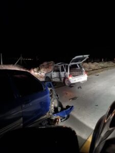 Fiscalía busca que se condene a dos sujetos que manejaban en estado de ebriedad en la Ruta Y-629 protagonizando un accidente