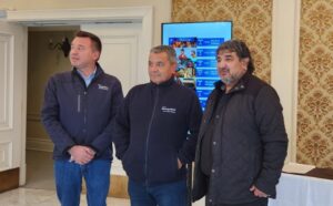 Municipio de Punta Arenas dio a conocer las bases del Festival Folclórico en la Patagonia