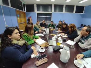 Cogrid sesionó en Natales por detección de Gripe Aviar: “La incertidumbre es muy alta”