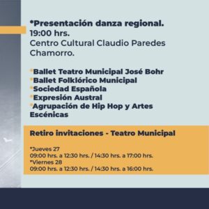 Día de la Danza se celebra con clases y presentaciones