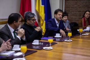 Destacan labor de Centro Internacional para convertir a Magallanes en polo científico