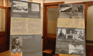 Club Croata rindió homenaje a Mateo Bencur en Día de los Patrimonios