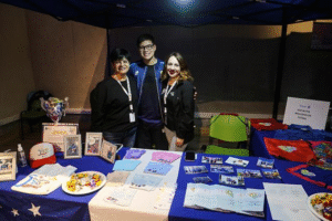 Rifas para solventar proyecto deportivo para niños con discapacidad