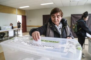 Punta Arenas concurrió a votar masivamente