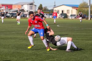 El Pingüino y Estrella del Sur dan el vamos a la primera fecha del Regional de Clubes