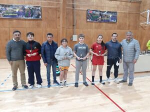 Colegios de Río Gallegos, Natales y Punta Arenas fueron protagonistas del torneo de balonmano “Milton Pérez Villarroel”