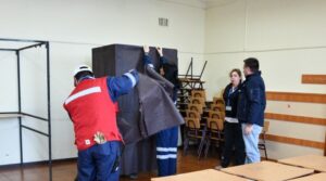 Municipio de Punta Arenas desembolsa $70 millones para habilitar locales de votación