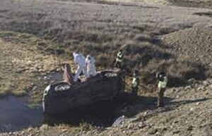 Enjuician a hijo que dio muerte a su padre tras volcar en estado de ebriedad