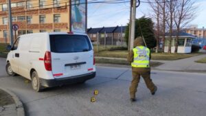 Formalizaron por cuasidelito de lesiones graves a chofer que atropelló a mujer de 92 años