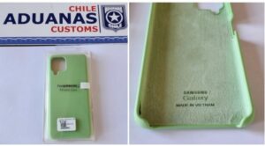 Samsung se querella por violación a la propiedad industrial contra tienda demandada por Apple debido a venta de carcasas falsas