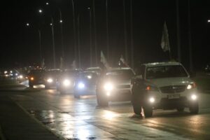 Cierres de campaña marcaron la previa a las elecciones del domingo en Punta Arenas