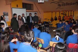 Anuncian semana de la educación artística escolar