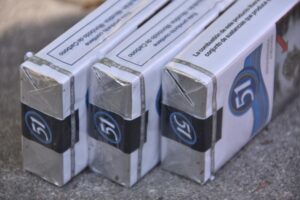 Sujeto cumplirá en libertad condena por contrabandear 8.490 cajetillas de cigarrillos y un automóvil
