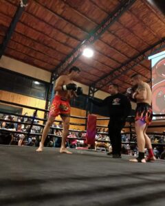 Todo listo para el certamen internacional “The Kraken Fight 2”