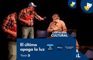 Comedia teatral “El último apaga la luz” llega este fin de semana a Punta Arenas