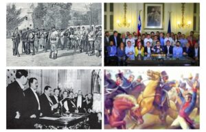 Constituciones de Chile: Tragedia y esperanza