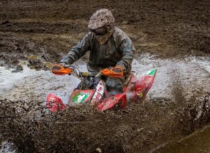 Los campeones que brillaron en el Enduro Regional