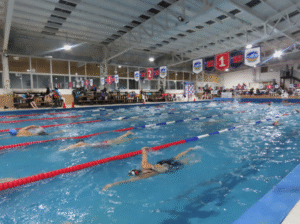 En cuatro jornadas de competencias se vivió el “VIII Torneo Internacional del club de Natación Punta Arenas”