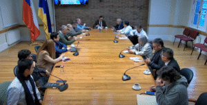 Consejo Regional eligió comisión que investigará denuncia por presunta violencia política de género en contra de Alejandro Riquelme