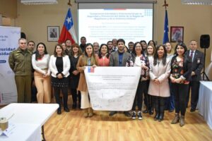 Primer Consejo de Seguridad Pública determinó problemáticas regionales a priorizar