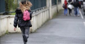 Hombre en situación de calle es formalizado por tocar el cuerpo de una estudiante de 13 años
