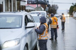 Conducción sin licencia entre las infracciones más detectadas en fiscalizaciones